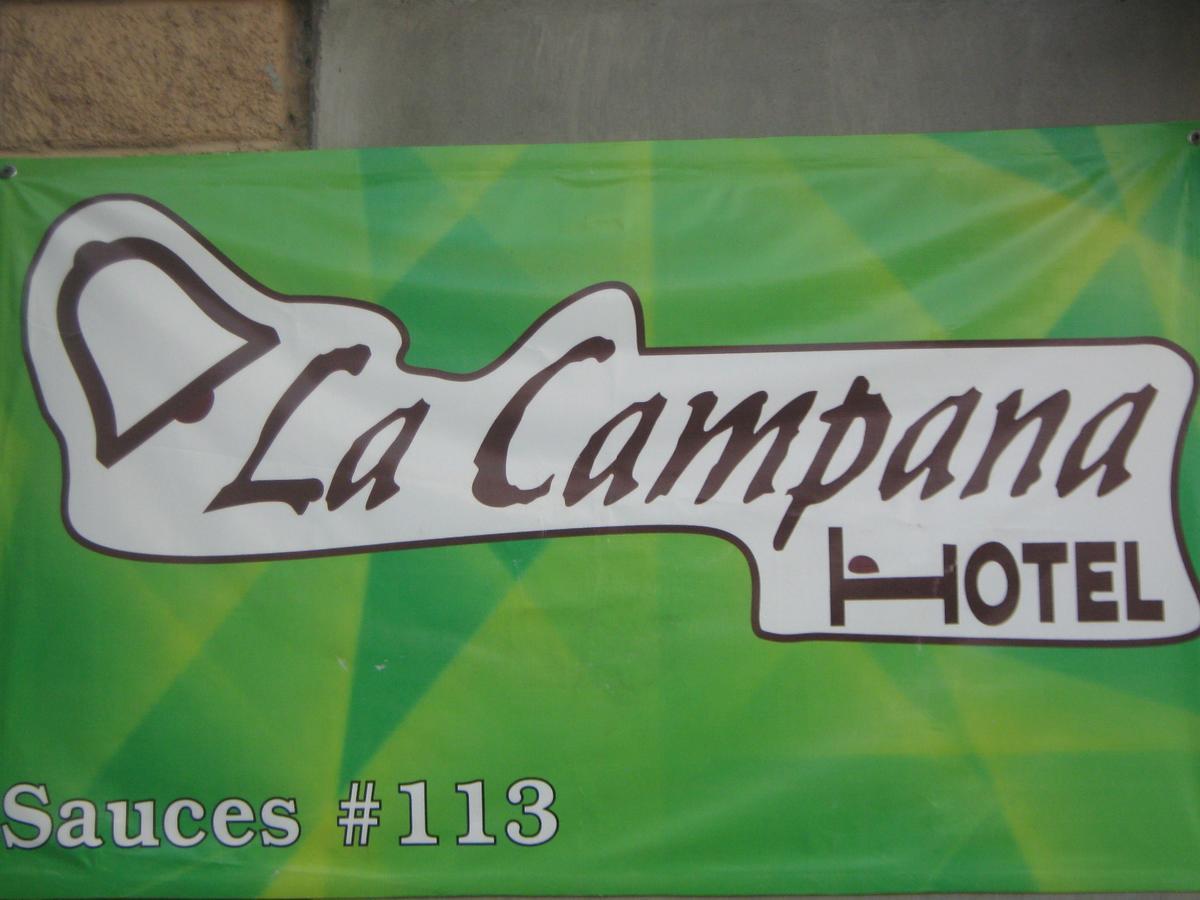 Hotel La Campana Hacienda Blanca Dış mekan fotoğraf